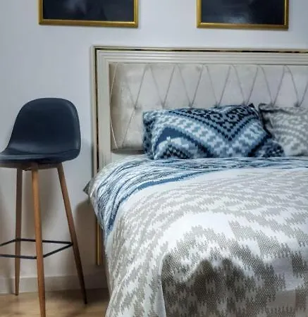 Identity By Nights & Smiles Apartament Tuzla