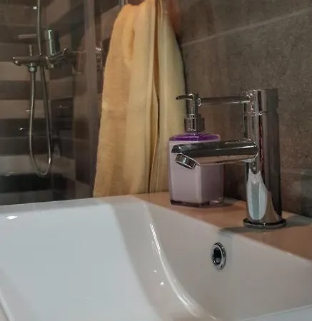 Identity By Nights & Smiles Lägenhet *