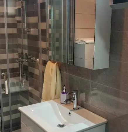 Lägenhet Identity By Nights & Smiles Tuzla