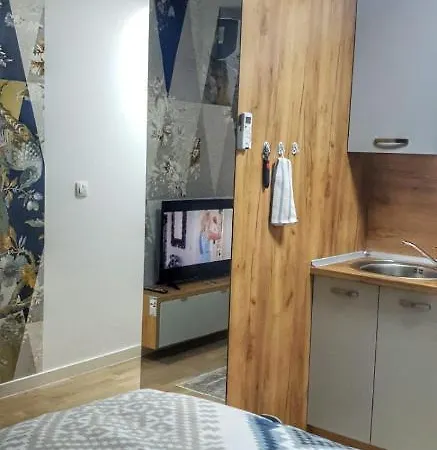 Identity By Nights & Smiles Lägenhet Tuzla