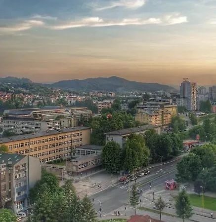 Apartament Identity By Nights & Smiles Tuzla