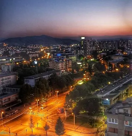 Lägenhet Identity By Nights & Smiles