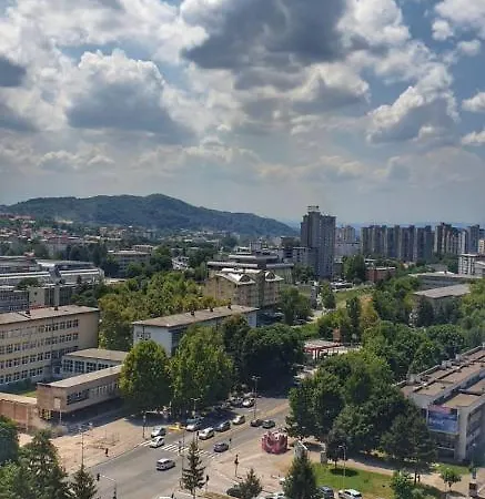 Lägenhet Identity By Nights & Smiles Tuzla