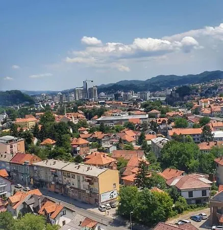 Identity By Nights & Smiles * Tuzla