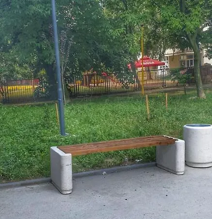 Lägenhet Identity By Nights & Smiles