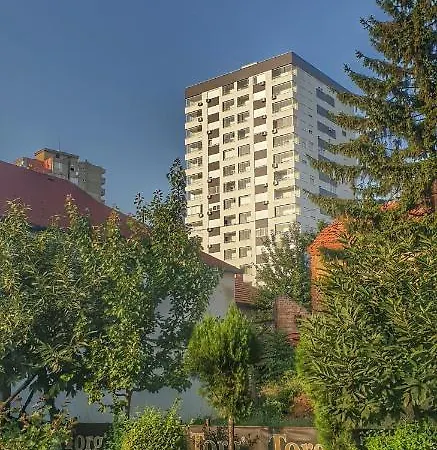 Lägenhet Identity By Nights & Smiles *