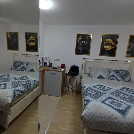 Identity By Nights & Smiles Apartmán Tuzla