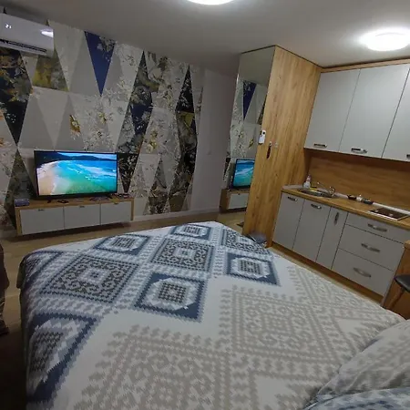 Lägenhet Identity By Nights & Smiles