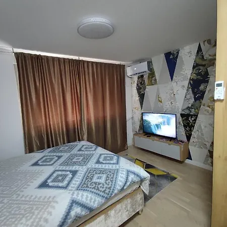 Identity By Nights & Smiles Apartament Tuzla