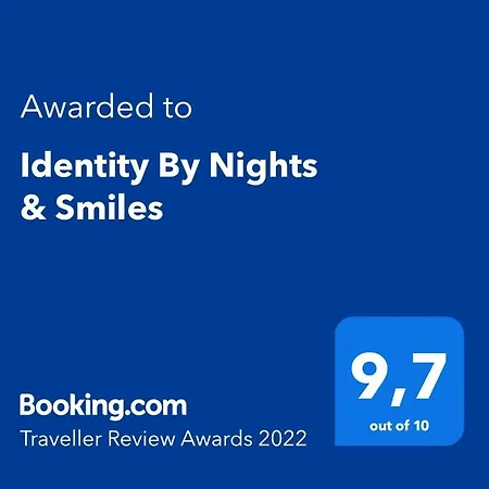 Lägenhet Identity By Nights & Smiles *