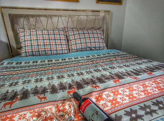 Apartment Identity By Nights & Smiles